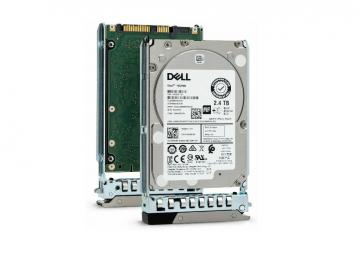 Ổ cứng Dell 600GB 15K RPM SAS 12Gbps 512n 2.5in Hot-plug Hard Drive